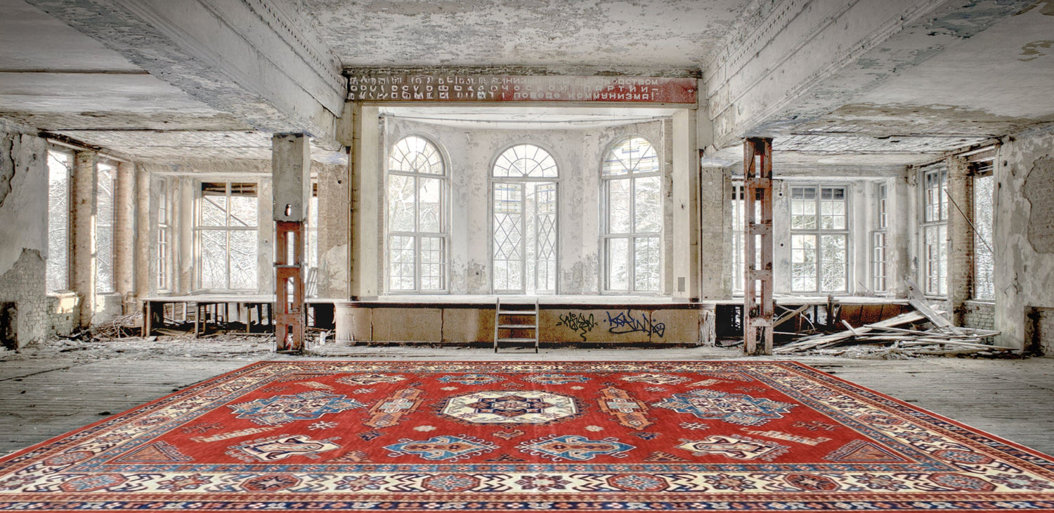 Nomadic Heritage