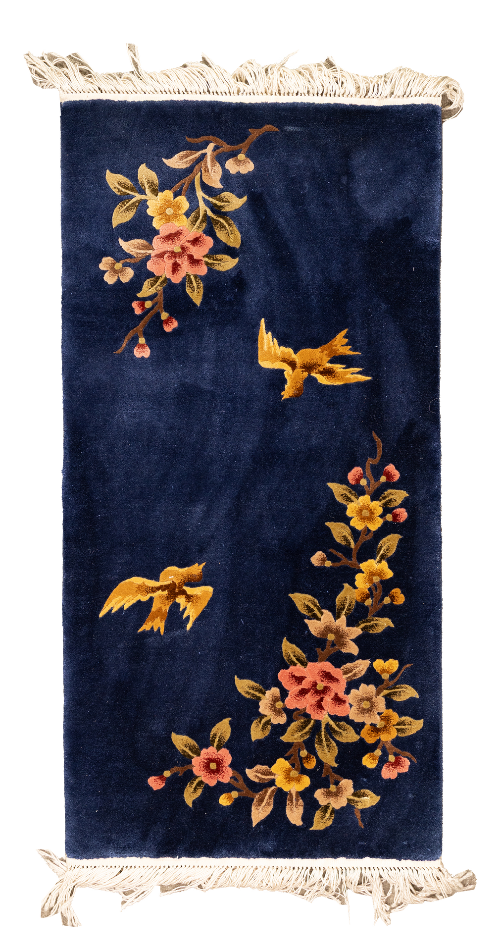 Chinese silk