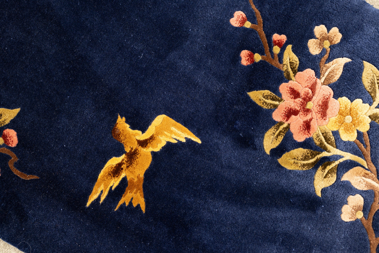 Chinese silk